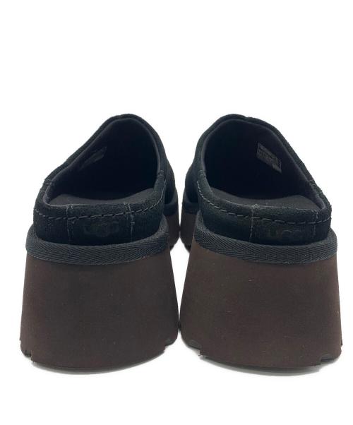 UGG（アグ）UGG (アグ) ニューヘイツ クロッグ ブラック サイズ:24cmの古着・服飾アイテム