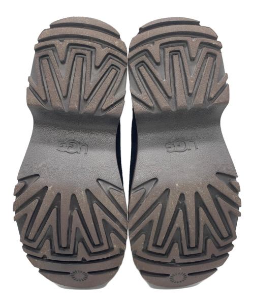 UGG（アグ）UGG (アグ) ニューヘイツ クロッグ ブラック サイズ:24cmの古着・服飾アイテム