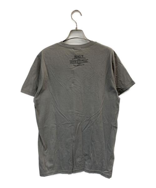 HARLEY-DAVIDSON（ハーレーダビッドソン）HARLEY-DAVIDSON (ハーレーダビッドソン) 半袖カットソー グレー サイズ:Ｍの古着・服飾アイテム