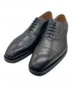 REGALリーガル）の古着「ストレートチップシューズ」｜ブラック