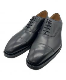 REGAL（リーガル）の古着「ストレートチップシューズ」｜ブラック