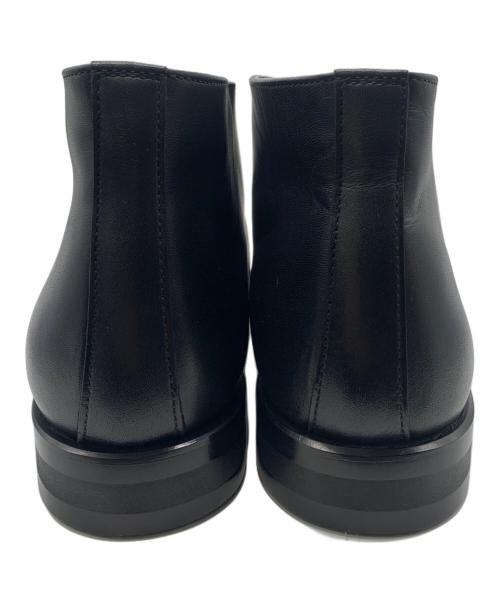 REGAL（リーガル）REGAL (リーガル) チャッカーブーツ ブラック サイズ:26 1/2の古着・服飾アイテム