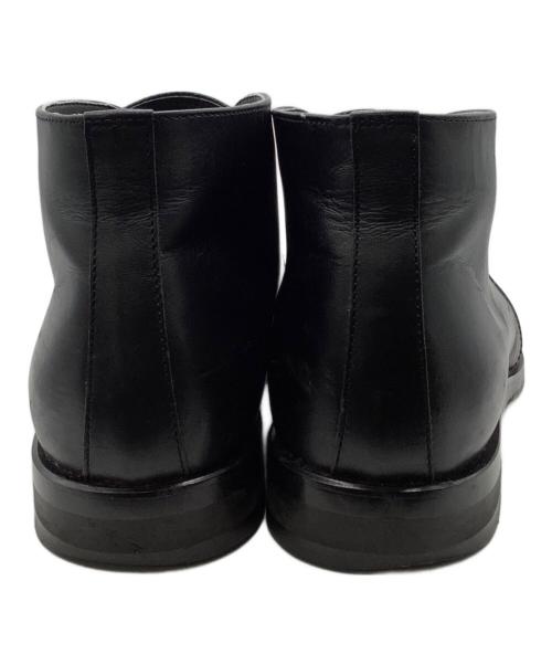 REGAL（リーガル）REGAL (リーガル) チャッカーブーツ ブラック サイズ:26cmの古着・服飾アイテム