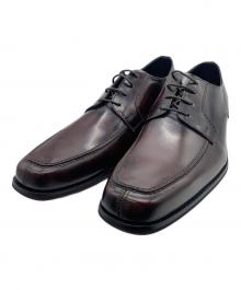 hiromichi nakano（ヒロミチナカノ）の古着「ビジネスシューズ」｜ブラウン