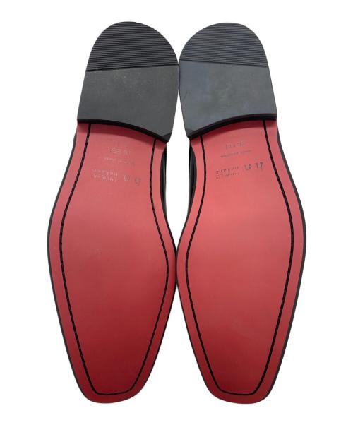 hiromichi nakano（ヒロミチナカノ）hiromichi nakano (ヒロミチナカノ) ビジネスシューズ ブラウン サイズ:26cmの古着・服飾アイテム