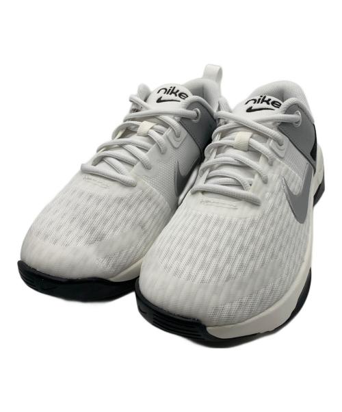 NIKE（ナイキ）NIKE (ナイキ)  ZOOM BELLA 6 PRM/ズーム ベラ 6 PRM ホワイト サイズ:24cmの古着・服飾アイテム