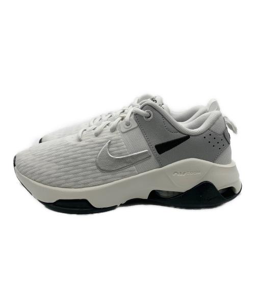 NIKE（ナイキ）NIKE (ナイキ)  ZOOM BELLA 6 PRM/ズーム ベラ 6 PRM ホワイト サイズ:24cmの古着・服飾アイテム