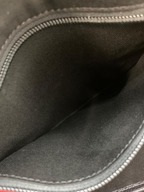 Calvin Klein（カルバンクライン）Calvin Klein (カルバンクライン) 2WAYバッグ レッド×ホワイトの古着・服飾アイテム