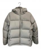 MARMOTマーモット）の古着「モンスーンダウンパーカー」｜グレー