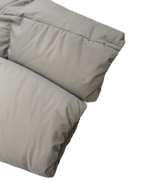 MARMOT（マーモット）MARMOT (マーモット) モンスーンダウンパーカー グレー サイズ:Lの古着・服飾アイテム