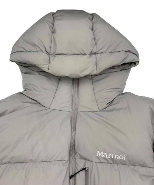 MARMOT（マーモット）MARMOT (マーモット) モンスーンダウンパーカー グレー サイズ:Lの古着・服飾アイテム