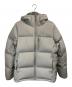 MARMOT（マーモット）の古着「モンスーンダウンパーカー」｜グレー