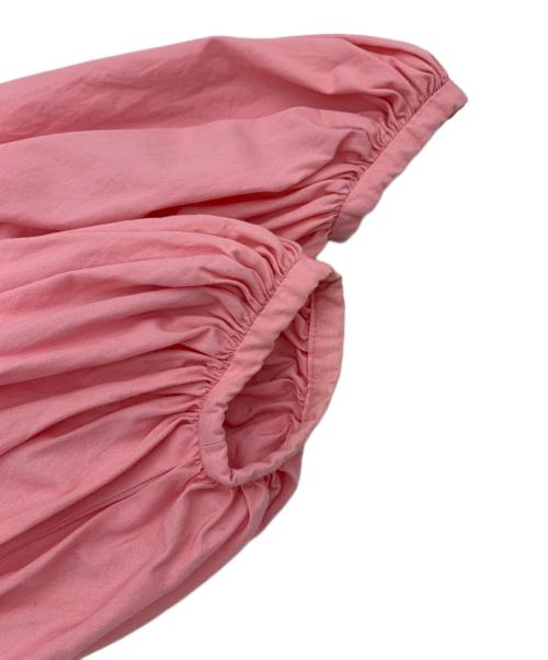 JOIEVE（ジョエブ）JOIEVE (ジョエブ) 長袖ワンピース ピンク サイズ:表記なしの古着・服飾アイテム