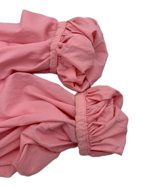 JOIEVE（ジョエブ）JOIEVE (ジョエブ) 長袖ワンピース ピンク サイズ:表記なしの古着・服飾アイテム