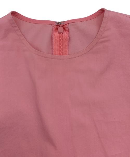 JOIEVE（ジョエブ）JOIEVE (ジョエブ) 長袖ワンピース ピンク サイズ:表記なしの古着・服飾アイテム