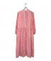 JOIEVE (ジョエブ) 長袖ワンピース ピンク サイズ:表記なし：5000円