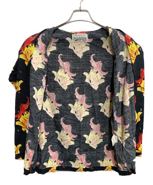 WACKO MARIA（ワコマリア）WACKO MARIA (ワコマリア) アロハシャツ ブラック サイズ:Sの古着・服飾アイテム