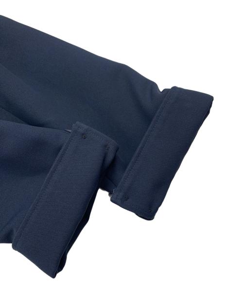 TEECHI（ティーチ）TEECHI (ティーチ) バックオープンショートジャケット ネイビー サイズ:36の古着・服飾アイテム