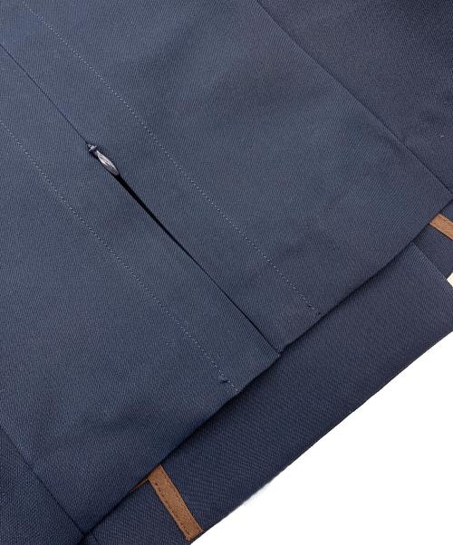 TEECHI（ティーチ）TEECHI (ティーチ) バックオープンショートジャケット ネイビー サイズ:36の古着・服飾アイテム