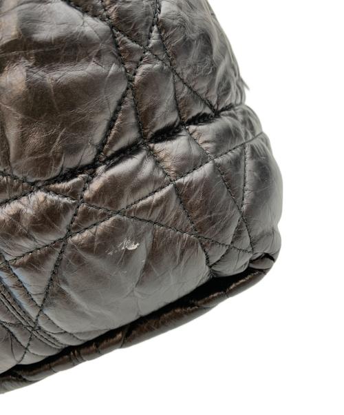 Christian Dior（クリスチャン ディオール）Christian Dior (クリスチャン ディオール) トートバッグ ブラックの古着・服飾アイテム