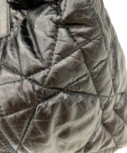 Christian Dior（クリスチャン ディオール）Christian Dior (クリスチャン ディオール) トートバッグ ブラックの古着・服飾アイテム