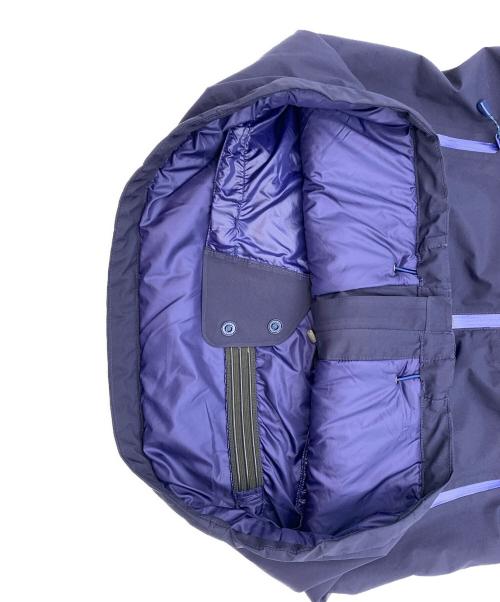 mont-bell（モンベル）mont-bell (モンベル) パウダーグライド パーカ ネイビー サイズ:Sの古着・服飾アイテム