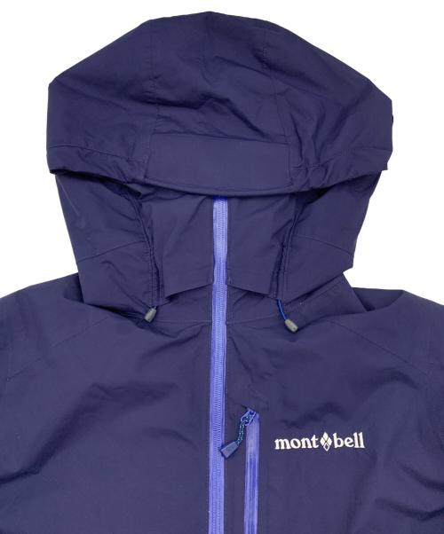 mont-bell（モンベル）mont-bell (モンベル) パウダーグライド パーカ ネイビー サイズ:Sの古着・服飾アイテム