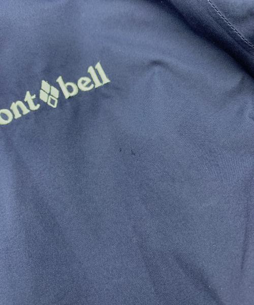 mont-bell（モンベル）mont-bell (モンベル) パウダーグライド パーカ ネイビー サイズ:Sの古着・服飾アイテム