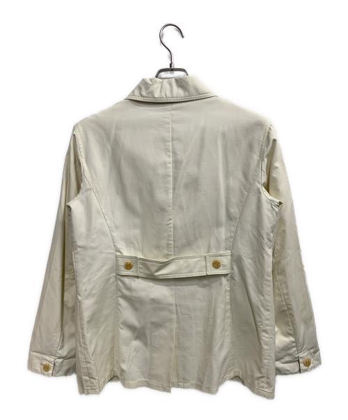 BURBERRY LONDON（バーバリーロンドン）BURBERRY LONDON (バーバリーロンドン) ショートコート ベージュ サイズ:9の古着・服飾アイテム