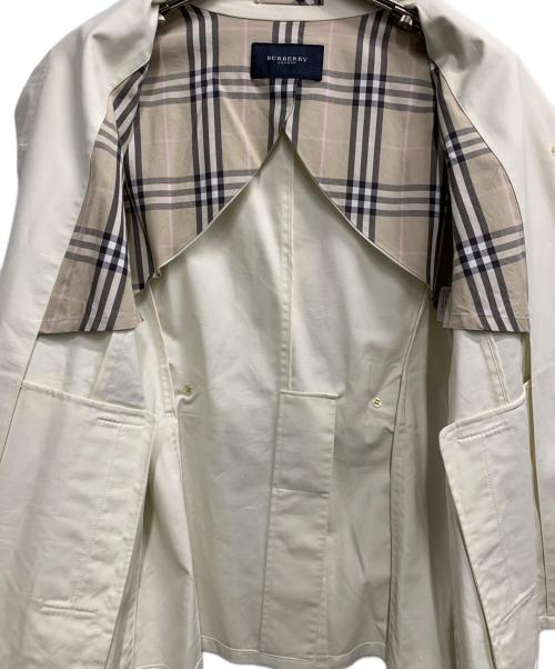BURBERRY LONDON（バーバリーロンドン）BURBERRY LONDON (バーバリーロンドン) ショートコート ベージュ サイズ:9の古着・服飾アイテム
