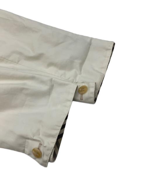 BURBERRY LONDON（バーバリーロンドン）BURBERRY LONDON (バーバリーロンドン) ショートコート ベージュ サイズ:9の古着・服飾アイテム