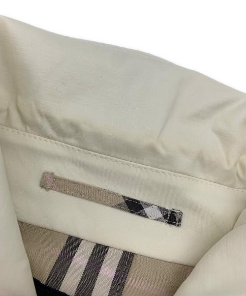 BURBERRY LONDON（バーバリーロンドン）BURBERRY LONDON (バーバリーロンドン) ショートコート ベージュ サイズ:9の古着・服飾アイテム