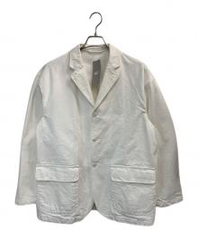 BEAMS（ビームス）の古着「ワークジャケット」｜ホワイト