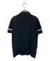 FRED PERRY (フレッドペリー) ART COMES FIRST (アートカムズファースト) ポロシャツ ブラック サイズ:38：4000円