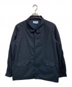 SASSAFRASササフラス）の古着「WHEEL BARROW JACKET」｜ネイビー