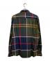 Barbour (バブアー) タータン チェック シャツ オーバーサイズフィット グリーン サイズ:UK L：8000円