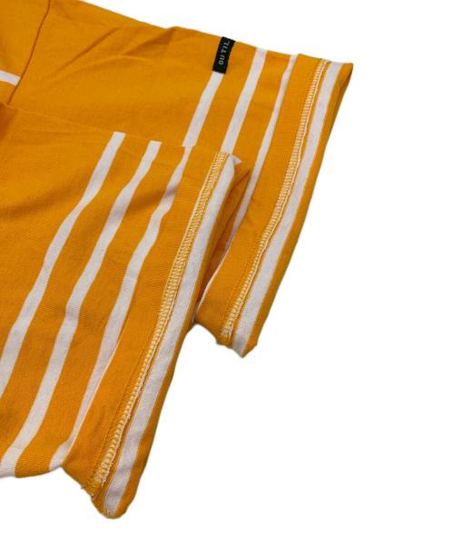 OUTIL（ウティ）OUTIL (ウティ) 半袖カットソー オレンジ サイズ:1の古着・服飾アイテム