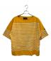 OUTIL（ウティ）の古着「半袖カットソー」｜オレンジ