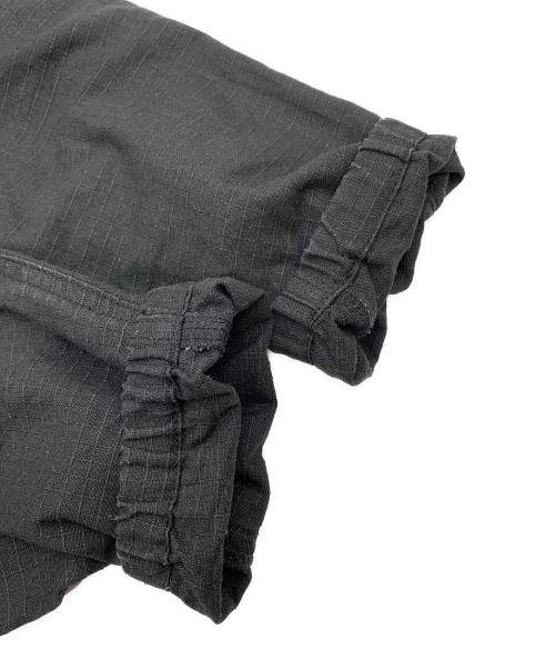 Manastash（マナスタッシュ）Manastash (マナスタッシュ) スタンドカラーブルゾン ブラック サイズ:Mの古着・服飾アイテム