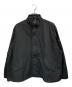 Manastash（マナスタッシュ）の古着「スタンドカラーブルゾン」｜ブラック
