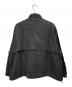 Manastash (マナスタッシュ) スタンドカラーブルゾン ブラック サイズ:M：6000円
