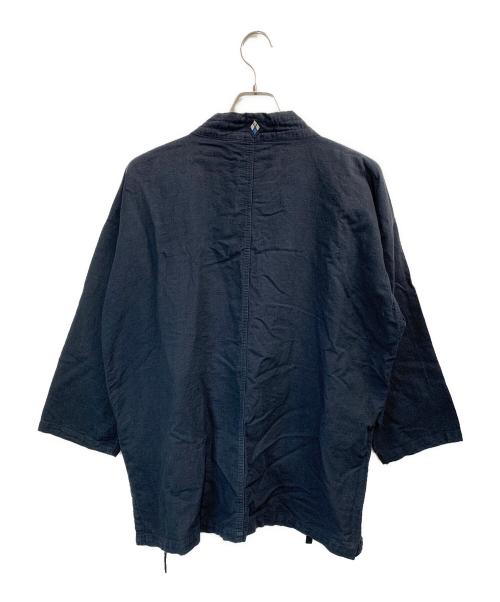 mont-bell（モンベル）mont-bell (モンベル) 作務衣 ネイビー サイズ:Sの古着・服飾アイテム