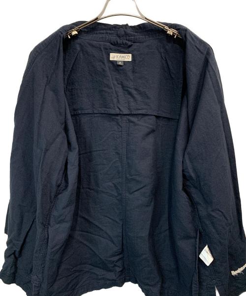 mont-bell（モンベル）mont-bell (モンベル) 作務衣 ネイビー サイズ:Sの古着・服飾アイテム