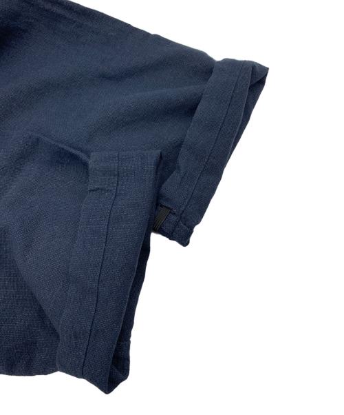 mont-bell（モンベル）mont-bell (モンベル) 作務衣 ネイビー サイズ:Sの古着・服飾アイテム