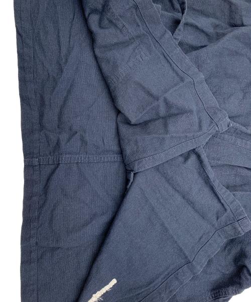 mont-bell（モンベル）mont-bell (モンベル) 作務衣 ネイビー サイズ:Sの古着・服飾アイテム
