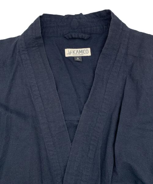 mont-bell（モンベル）mont-bell (モンベル) 作務衣 ネイビー サイズ:Sの古着・服飾アイテム