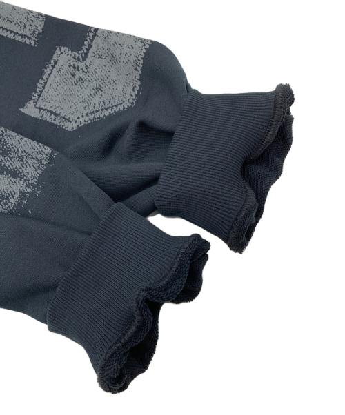 NIKE（ナイキ）NIKE (ナイキ) JORDAN (ジョーダン) カレッジエイト プルオーバー パーカー ブラック サイズ:Sの古着・服飾アイテム