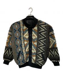 modigliani（モディリアーニ）の古着「ブルゾン」｜ブラック