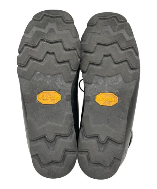 CLARKS（クラークス）CLARKS (クラークス) ワラビー ブラック サイズ:27.5cmの古着・服飾アイテム