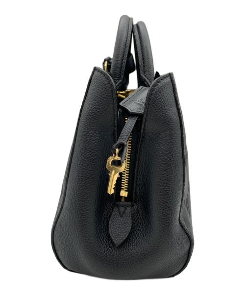 LOUIS VUITTON（ルイ ヴィトン）LOUIS VUITTON (ルイ ヴィトン) アンプラント モンテーニュMM ブラックの古着・服飾アイテム